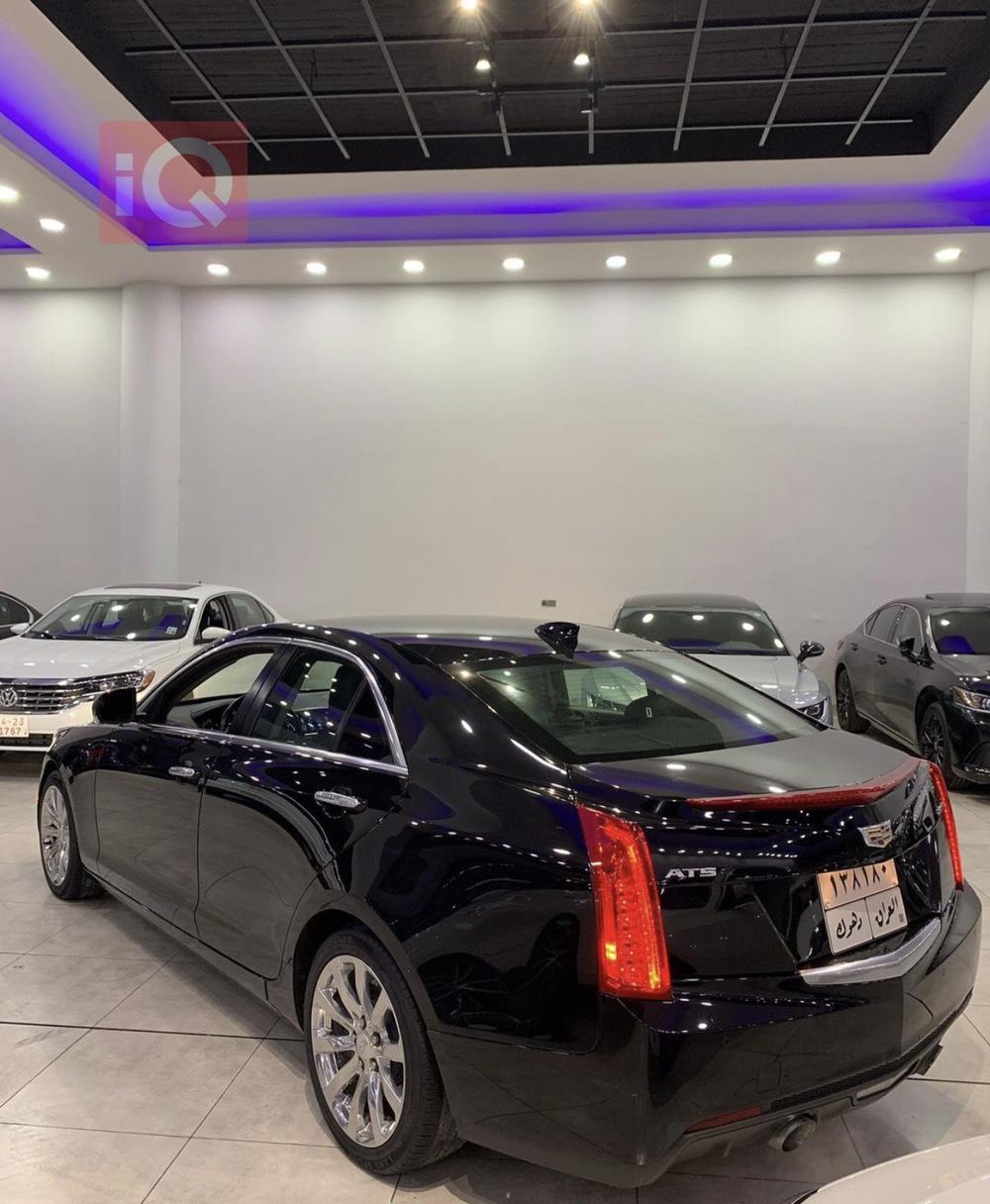 Cadillac ATS